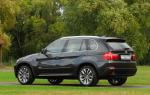 BMW X5 xDrive 3.5d 10 Year Edition 2009 года